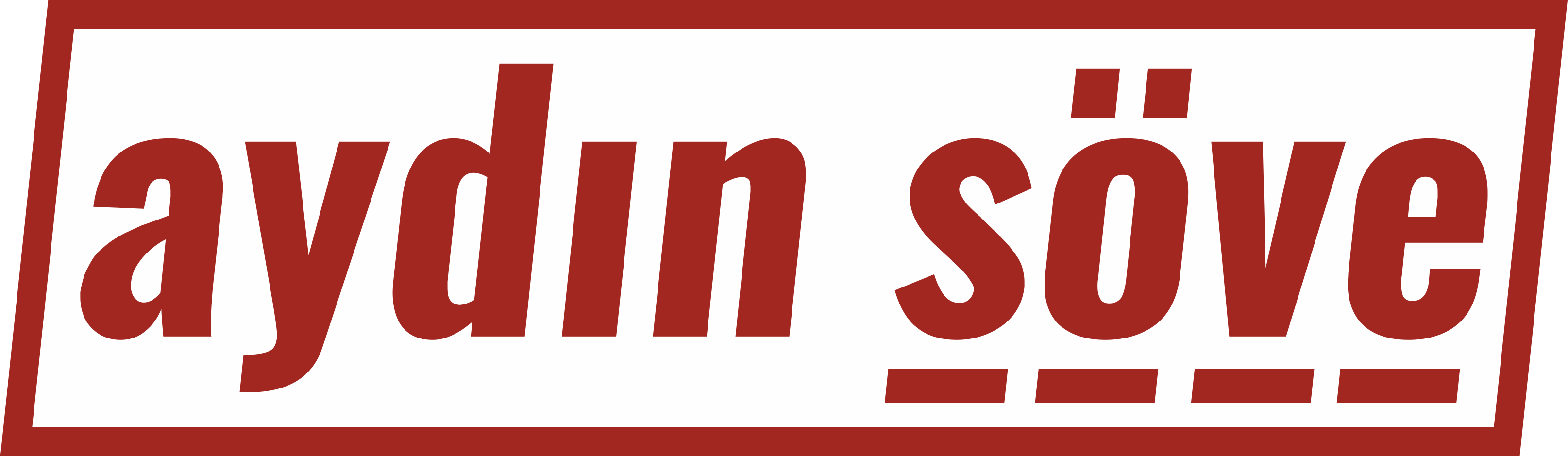 Aydın Söve Logo